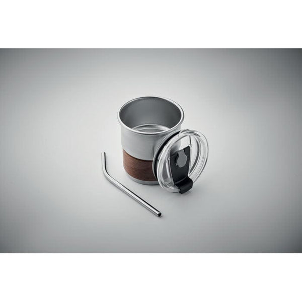 Bicchiere mono strato 260 ml - personalizzabile con logo