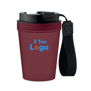 Bicchiere monostrato 300 ml - personalizzabile con logo