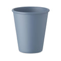 Bicchiere monostrato in PLA blu navy - personalizzabile con logo