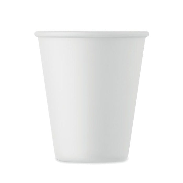 Bicchiere monostrato in PLA - personalizzabile con logo