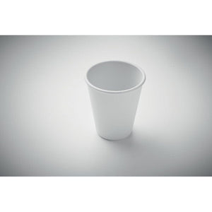Bicchiere monostrato in PLA - personalizzabile con logo