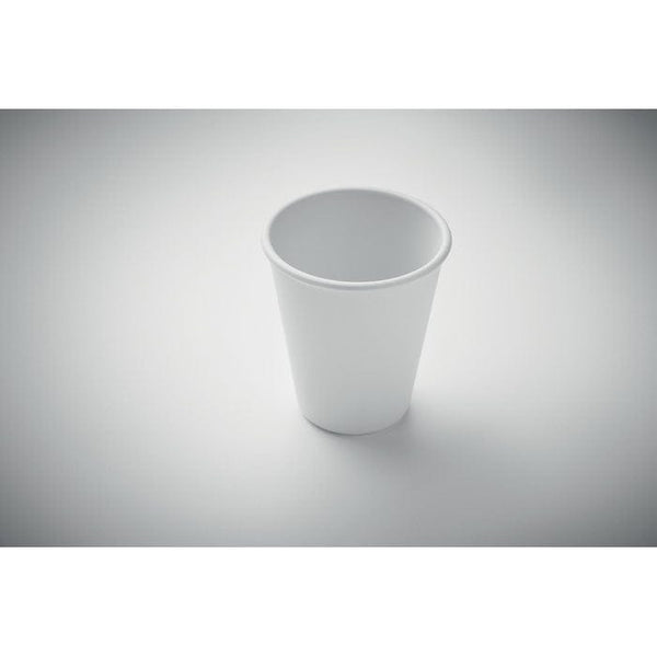 Bicchiere monostrato in PLA - personalizzabile con logo