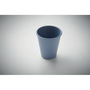 Bicchiere monostrato in PLA - personalizzabile con logo
