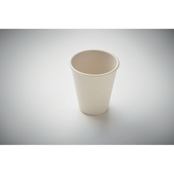 Bicchiere monostrato in PLA - personalizzabile con logo