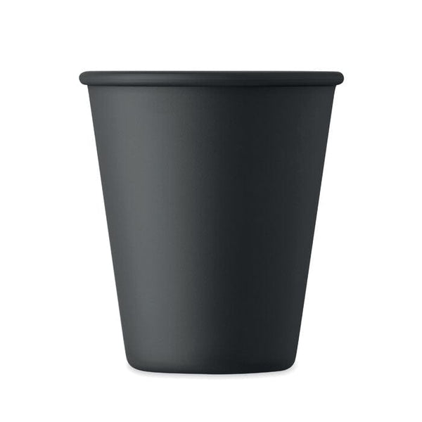 Bicchiere monostrato in PLA - personalizzabile con logo