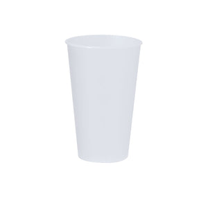 Bicchiere Niklas 500 ml transparente - personalizzabile con logo