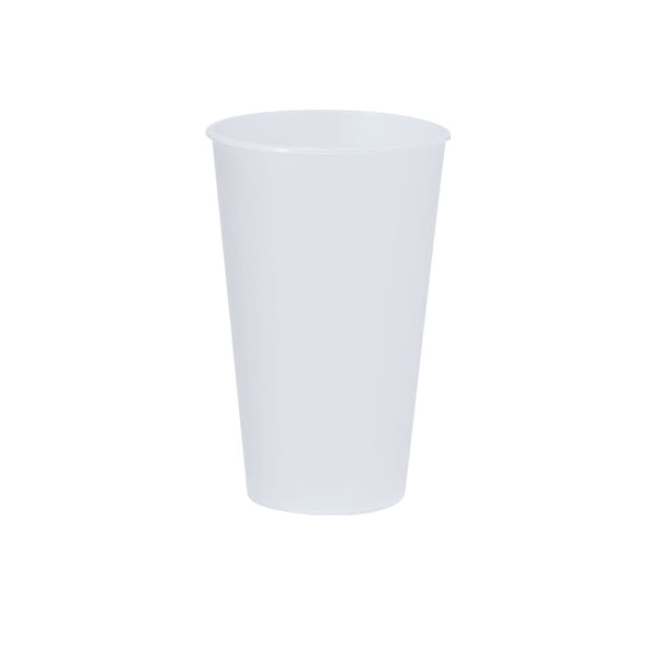 Bicchiere Niklas 500 ml transparente - personalizzabile con logo