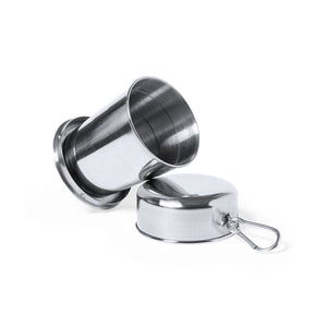 Bicchiere Pieghevole Daibak - personalizzabile con logo