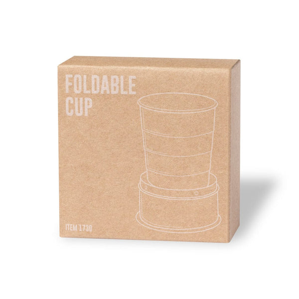 Bicchiere Pieghevole Daibak - personalizzabile con logo