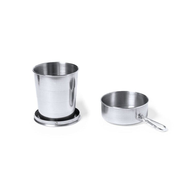 Bicchiere Pieghevole Daibak - personalizzabile con logo