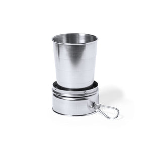 Bicchiere Pieghevole Daibak - personalizzabile con logo