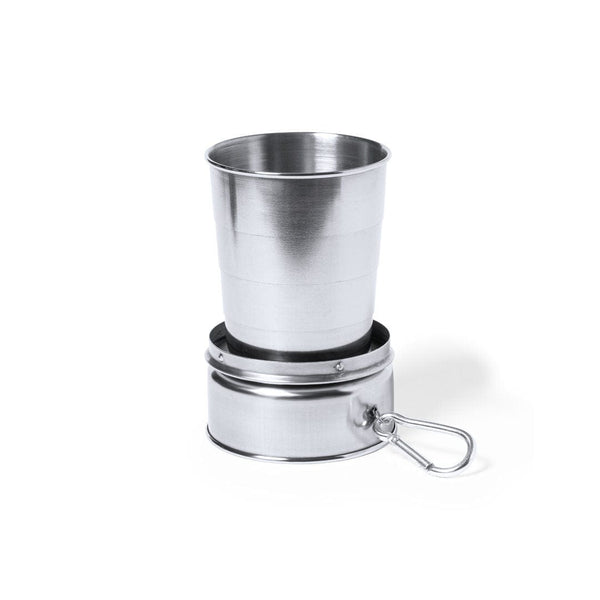 Bicchiere Pieghevole Daibak - personalizzabile con logo