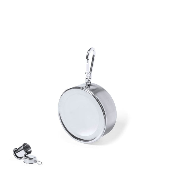 Bicchiere Pieghevole Daibak - personalizzabile con logo