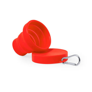 Bicchiere Pieghevole Klimt - personalizzabile con logo