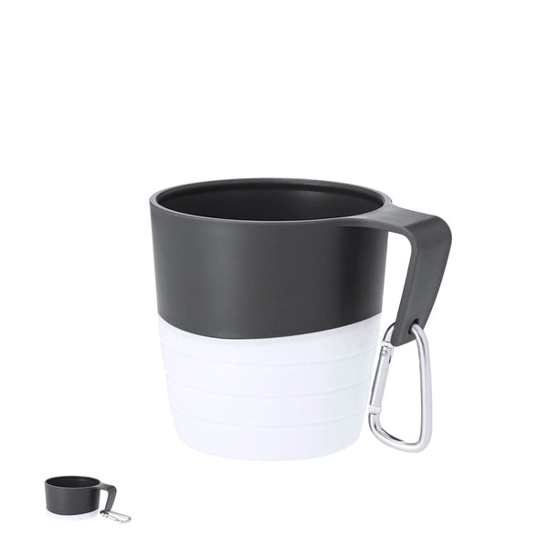 Bicchiere Pieghevole Mibar - personalizzabile con logo
