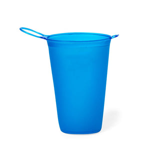 Bicchiere Pieghevole Sabik - personalizzabile con logo