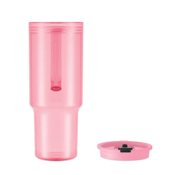 Bicchiere RPET 1200ml - personalizzabile con logo