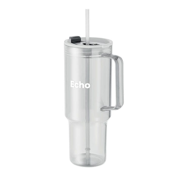 Bicchiere RPET 1200ml - personalizzabile con logo