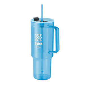 Bicchiere RPET 1200ml - personalizzabile con logo