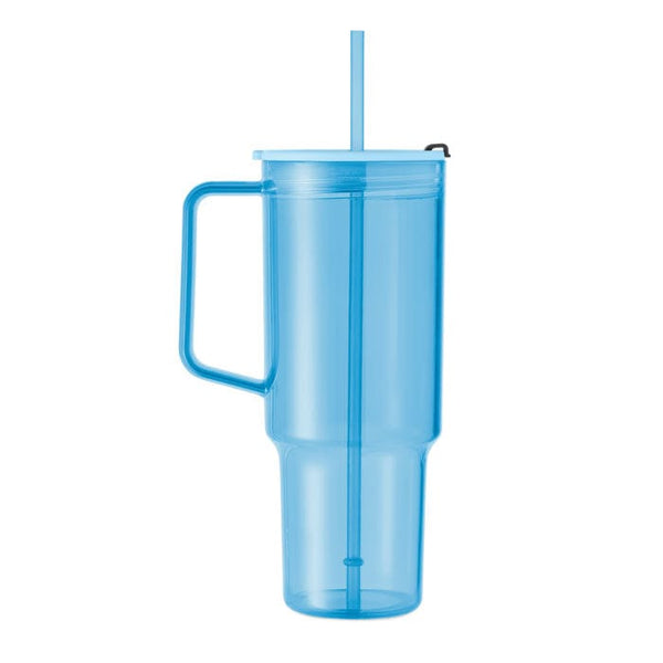 Bicchiere RPET 1200ml - personalizzabile con logo