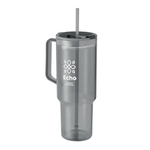 Bicchiere RPET 1200ml - personalizzabile con logo