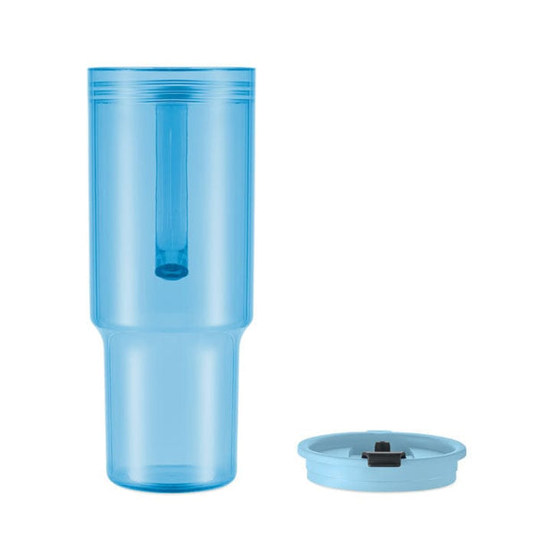 Bicchiere RPET 1200ml - personalizzabile con logo