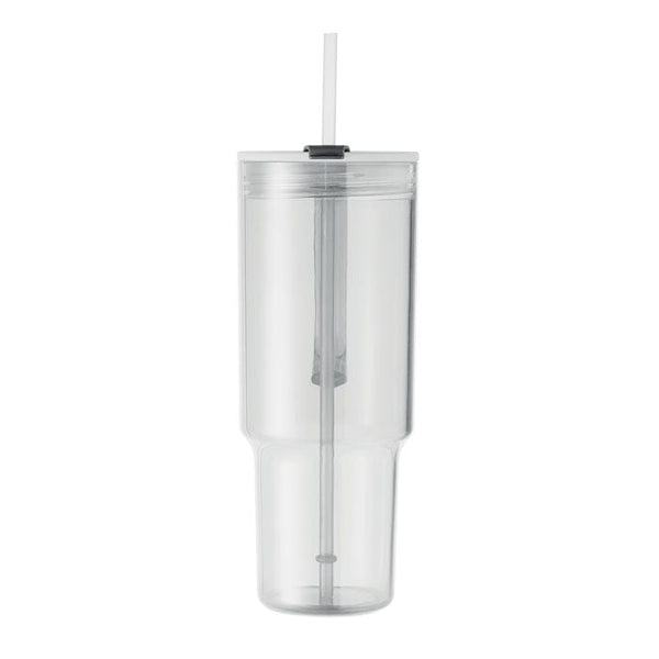 Bicchiere RPET 1200ml - personalizzabile con logo