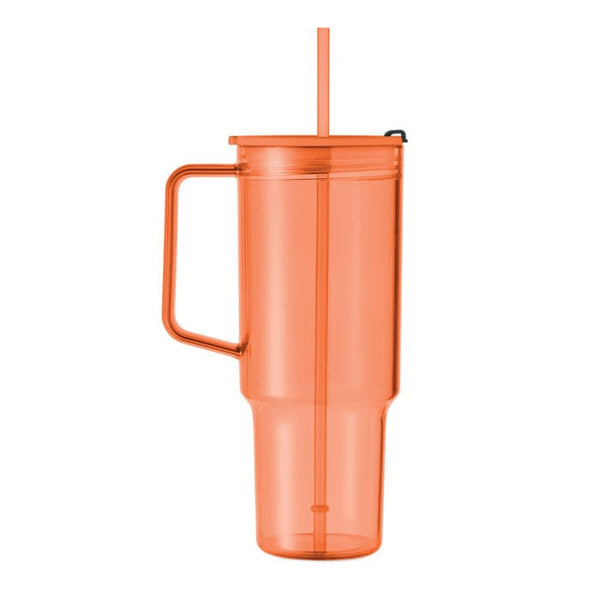 Bicchiere RPET 1200ml - personalizzabile con logo