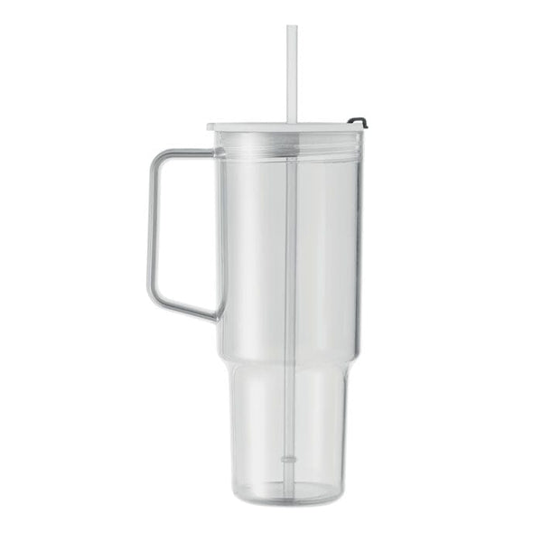 Bicchiere RPET 1200ml - personalizzabile con logo