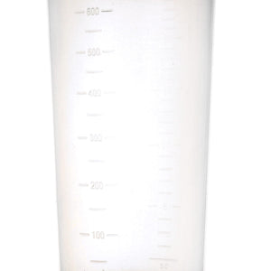 Bicchiere shaker 700ml - personalizzabile con logo