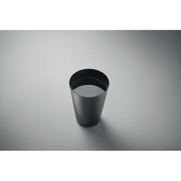 Bicchiere smerigliato PP 300ml - personalizzabile con logo