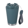 Bicchiere Termico Acuma azzurro - personalizzabile con logo