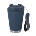 Bicchiere Termico Acuma blu navy - personalizzabile con logo