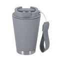 Bicchiere Termico Acuma grey - personalizzabile con logo