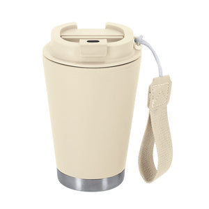 Bicchiere Termico Acuma natural - personalizzabile con logo