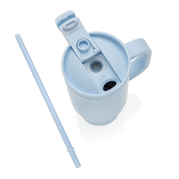 Bicchiere termico antigoccia Cruiser in rAcciaio RCS 480ml - personalizzabile con logo