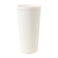 Bicchiere termico Aviana™ Rowan in rAcciaio RCS 500ML bianco - personalizzabile con logo