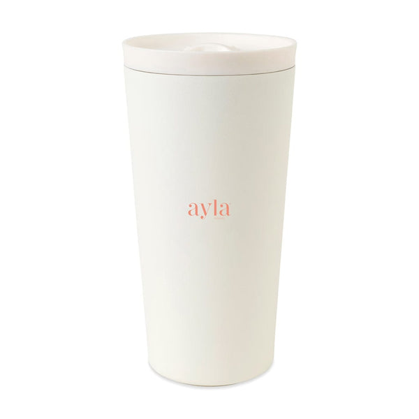 Bicchiere termico Aviana™ Rowan in rAcciaio RCS 500ML - personalizzabile con logo