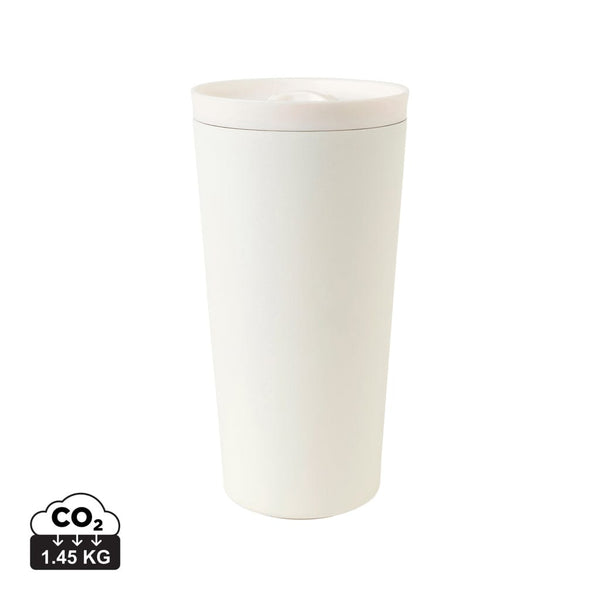 Bicchiere termico Aviana™ Rowan in rAcciaio RCS 500ML - personalizzabile con logo