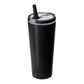 Bicchiere Termico Calten nero - personalizzabile con logo
