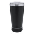 Bicchiere Termico Cassa Tandix nero - personalizzabile con logo
