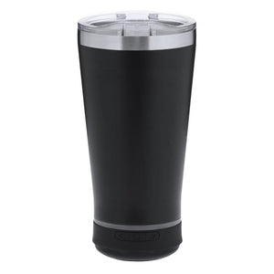 Bicchiere Termico Cassa Tandix nero - personalizzabile con logo