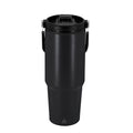 Bicchiere Termico Chalmer nero - personalizzabile con logo