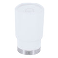 Bicchiere Termico Clancy bianco - personalizzabile con logo