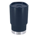 Bicchiere Termico Clancy blu navy - personalizzabile con logo