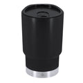 Bicchiere Termico Clancy nero - personalizzabile con logo