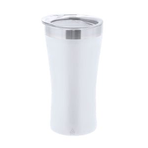 Bicchiere Termico Cozard bianco - personalizzabile con logo