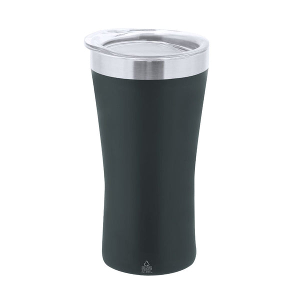 Bicchiere Termico Cozard grey - personalizzabile con logo