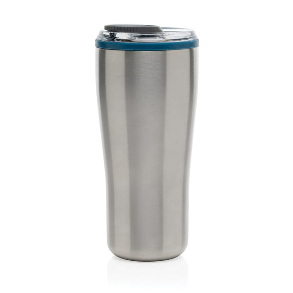 Bicchiere termico da viaggio Black+Blum 600ml - personalizzabile con logo