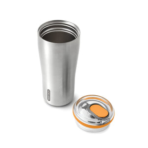 Bicchiere termico da viaggio Black+Blum 600ml - personalizzabile con logo